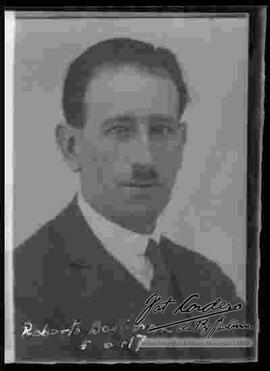 Roberto Ballivián nº 6417,  político perseguido
