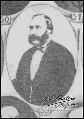 Imagen 59. Convencional del año 1880. Parte del mosaico realizado por el fotógrafo alemán Sterlin.