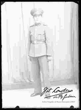 Cadete del Colegio Militar
