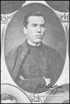 Reproducción Fotográfica.
Imagen 54. Convencional del año 1880. Parte del mosaico realizado por el fotógrafo alemán Sterlin.