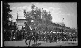 Desfile del Colegio Militar