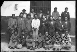 Grupo de delincuentes