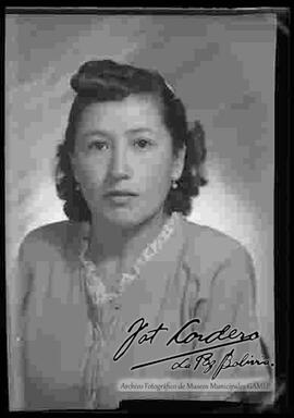 Señorita Ordoñez