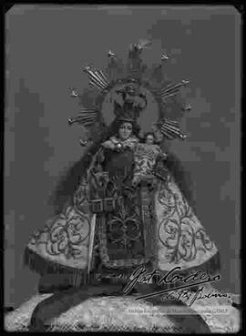 Virgen María.