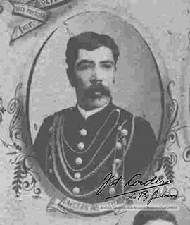 Imagen del Capitan Asturisaga.