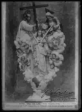 Nuestra Señora de las Tres Aves Marías.
