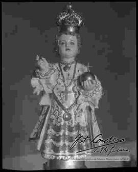 Niño de Praga.