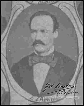 Imagen de Z. Zamora. Parte de la asamblea constituyente de 1877 en Bolivia.