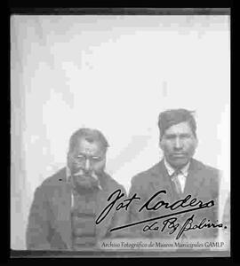 Dos campesinos