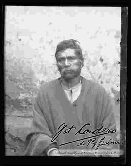 Campesino de Combaya, Chuchulaya - Sorata