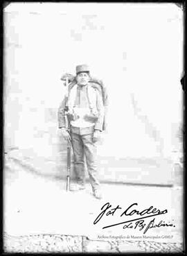 Soldado de la expedición al Acre