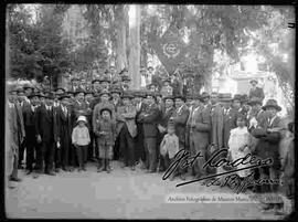Sociedad cooperativa  y beneficencia ebanistas y carpinteros, en cementerio