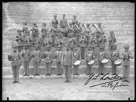 banda del Colegio Militar