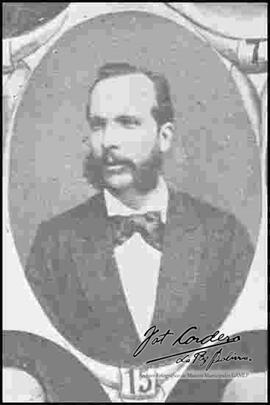 Reproducción Fotográfica.
Imagen 15. Convencional del año 1880. Parte del mosaico realizado por el fotógrafo alemán Sterlin.