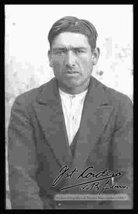 Vecino de Sorata - provincia Larecaja