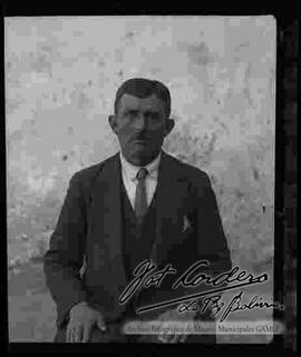 Vecino de Ayata - Provincia Muñecas