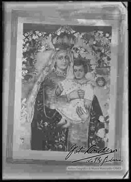 Virgen del Perpetuo Socorro.