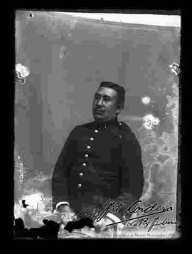 Oficial del Ejercito