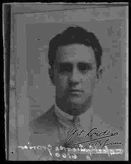 Rafael Gutierrez Granier nº 6160, político perseguido