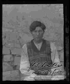 Campesino de Ayata-provincia Muñecas
