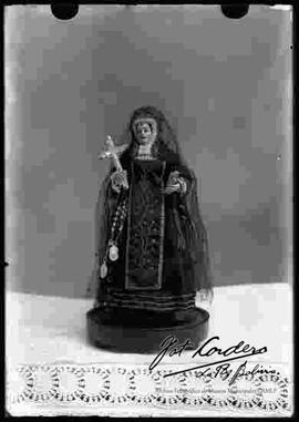 Virgen la Dolorosa.