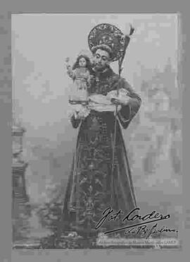 Imagen de Juan de Dios.