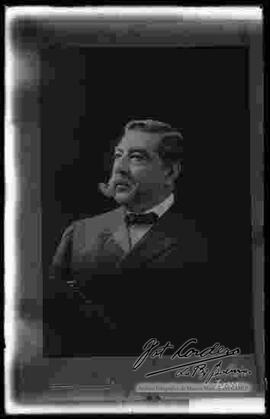 Militar senador, Coronel Benedicto Goitia