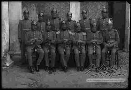 Oficiales del Colegio Militar