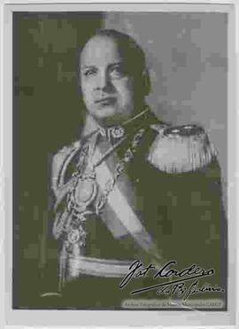 Presidente Gualberto Villarroel