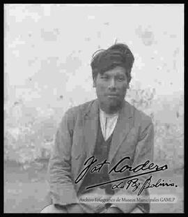 Campesino de Ayata-provincia Muñecas