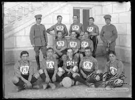 Equipo de futbol del Colegio Militar