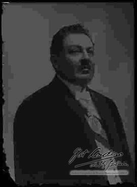 Retrato del Presidente Bautista Saavedra