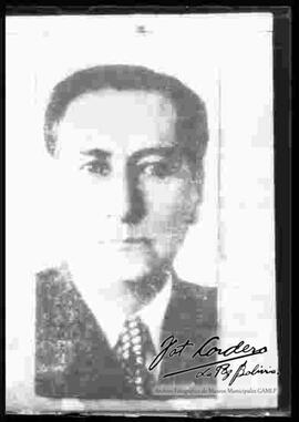 Político perseguido