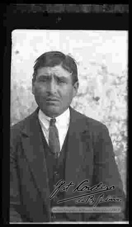 Vecino de Sorata - provincia Larecaja