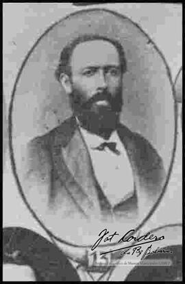 Imagen 13. Convencional del año 1880. Parte del mosaico realizado por el fotógrafo alemán Sterlin.
