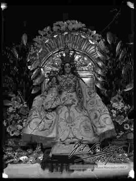 Virgen de La Paz.