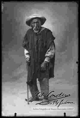 Campesino mendigo
