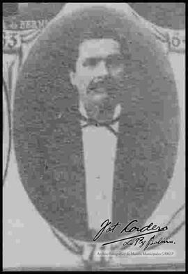 Imagen 71. Convencional del año 1880. Parte del mosaico realizado por el fotógrafo alemán Sterlin.