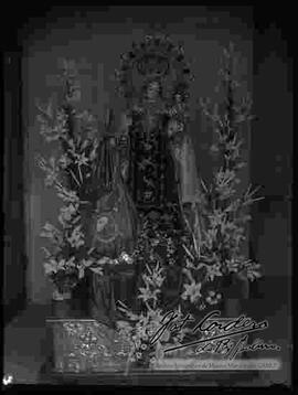 Virgen María.