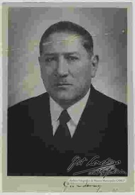 Presidente Enrique Peñaranda