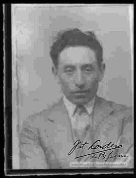 Político perseguido