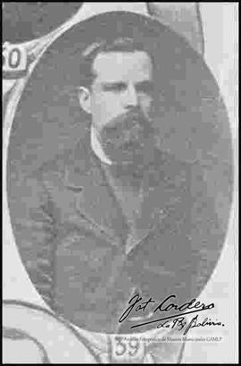 Reproducción Fotográfica.
Imagen 39. Convencional del año 1880. Parte del mosaico realizado por el fotógrafo alemán Sterlin.