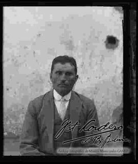 Vecino de Ayata - provincia Muñecas