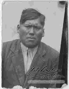 Campesino de Ayata -Provincia Muñecas
