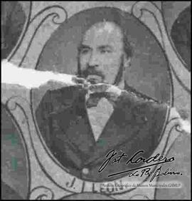 Imagen de J. I. Leon. Parte de la asamblea constituyente de 1877 en Bolivia.
