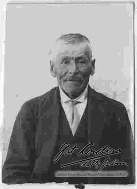 Vecino de Ayata - provincia Muñecas