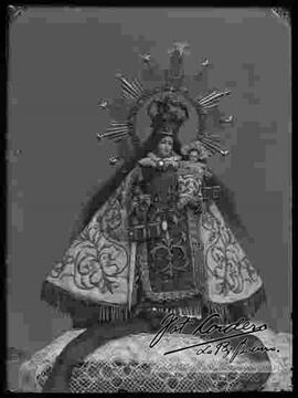 Virgen María.