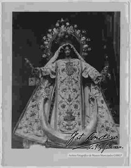 Virgen de la Merced.