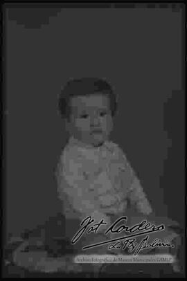 Bebe Oscar Claros