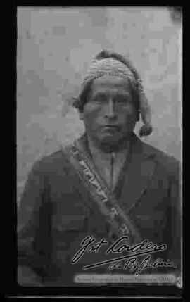 Campesino de Combaya, Chuchulaya - Sorata